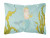 Sealife with Picture Canvas Fabric Decorative Pillow - 652259003006