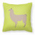 Green Check Themed Fabric Decorative Pillow - 638508933478