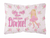 Dance Art Canvas Fabric Decorative Pillow - 638508680037