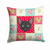 Cat Face Love Fabric Decorative Pillow - 194030120095