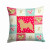 Love Design with Dog Fabric Decorative Pillow - Series 2 - 194030184868