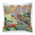 Sarah Adams Art Fabric Decorative Pillow - 638508185112