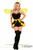 Lavish Queen Bee Costume - 612058862815
