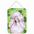 Poodle - Standard - White Accent Decor - 652259167593