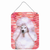 Poodle - Standard - White Accent Decor - 652259167593