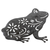 Floral Frog - 798118808822