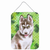 Siberian Husky Grey Accent Decor - 652259167388