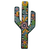 Painted Saguaro Cactus - 798118808518