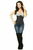 Lavish Cotton Underbust Corset - 635409147713