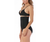 InstantFigure Shapewear Hi-waist Double Control Slimming Panty - 810677026292