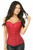Lavish Brocade Corset - 782588123295
