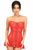 Lavish Sheer Lace Corset Dress - 782588081571