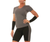 InstantFigure Activewear Compression Color Block Shorts - 810096845924