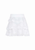 Alicia White Lace Skirt - 196044951627