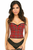 Lavish Underwire Bustier - 655222096579