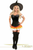 Lavish Witch Corset Costume - 612058851260