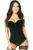Lavish Velvet Overbust Corset - 655222157195