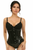 Lavish Patent Underbust Corset - 782588110837