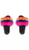 Faux Fur Slides - 746160467382