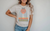 Boho T-Shirt | Happy Rainbow - 171000039673