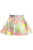 Retro Swirl Skirt - 655222134875