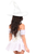 Top Drawer 2 PC Good Witch Corset Dress Costume - 840389600220