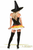 Lavish Witch Corset Costume - 612058851277