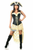 Daisy Corsets Elegant Top Drawer Pirate Wench Costume