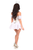Top Drawer 3 PC Brocade Bunny Corset Dress Costume - 840389605188