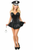 Top Drawer Handcuff Hottie Costume - 635409154773