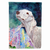 Dog Breed Themed Art Flag Canvas - 705332075404