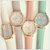 TRENDY TIMES Quartz Fashion Watches - 740016247197