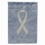 Ribbon Diseases Awareness Themed Flag Canvas - 615872853342