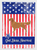 USA Patriotic Dog Breed Themed Flag Canvas - 638508492920