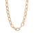 Eklexic Alana Necklace 10K Gold or Rhodium-Silver Plating Comfort-Focused Chic