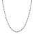 Silver Medium Link Chain - 000354786007
