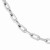 Silver Medium Link Chain - 000354786007