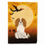 Halloween/Dog Breed Themed Flag Canvas - 638508538413