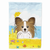Summer Beach/Dog Breed Flag Canvas - 638508194138