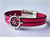 Nautical Leather Bracelet - 000854125387