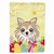 Easter Egg/Dog Breed Flag Canvas - 638508192301