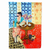 Lady/Dog Breed Flag Canvas - 705332075657