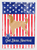 USA Patriotic Dog Breed Themed Flag Canvas - 638508492944