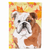 Dog Breed/Fall Themed Flag Canvas House Size - 652259139453