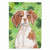 St. Patrick's/Dog Breed Themed Flag Canvas - 652259139637
