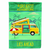 Camper Themed Flag Canvas - 638508690296