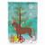 Christmas Animal/Bird Themed Flag Canvas - 652259109166