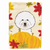 Thanksgiving  Day/Dog Breed Flag Canvas - 638508193209