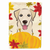 Thanksgiving  Day/Dog Breed Flag Canvas - 638508193551