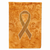 Ribbon Diseases Awareness Themed Flag Canvas - 615872853281